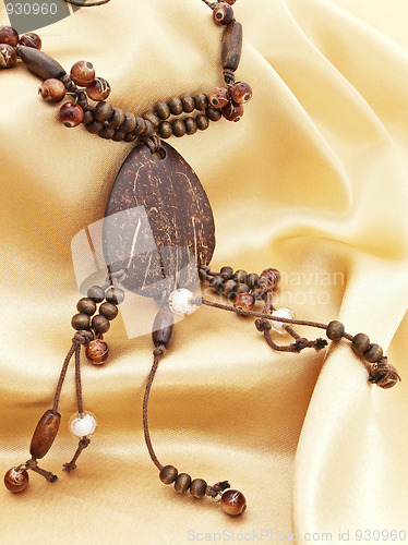 Image of  fashion necklace