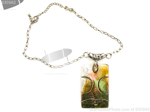 Image of  fashion necklace
