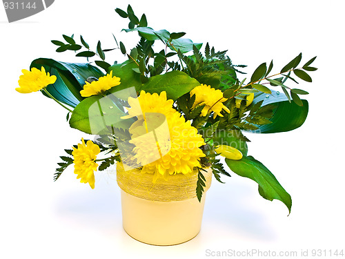 Image of flower bouquet