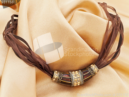 Image of  fashion necklace
