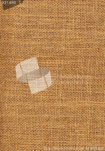 Image of Sackcloth material