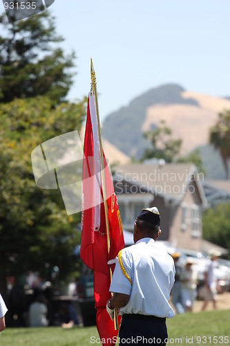 Image of Military Parade