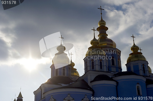 Image of St. Michael's cathedral