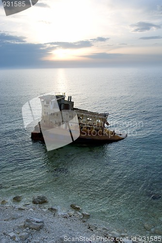 Image of Shipwreck