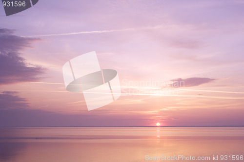 Image of Sunrise