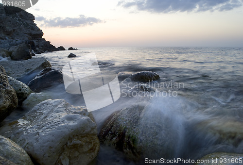 Image of Black sea