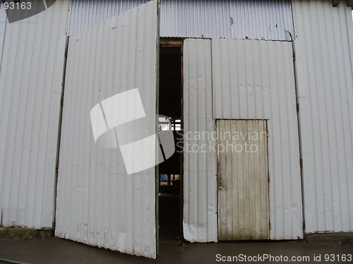 Image of Entrance