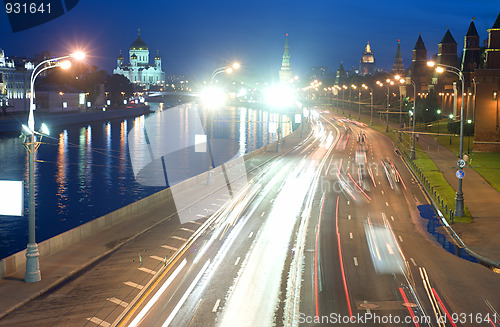 Image of  Moscow