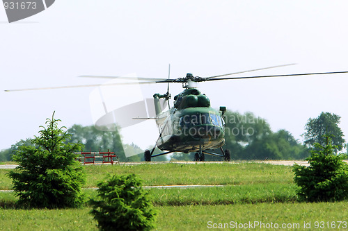 Image of Helicopter