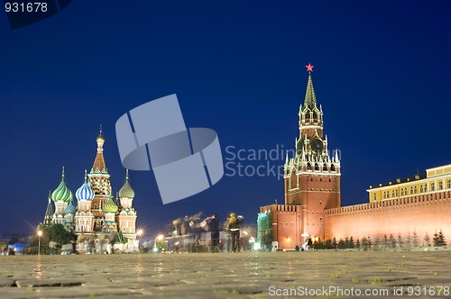 Image of Red square