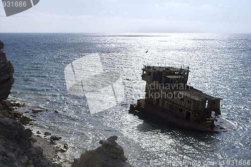 Image of Shipwreck