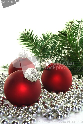 Image of Christmas ball