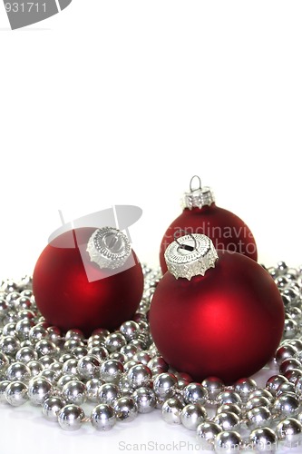 Image of Christmas ball