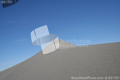 Image of Large Sand Dune