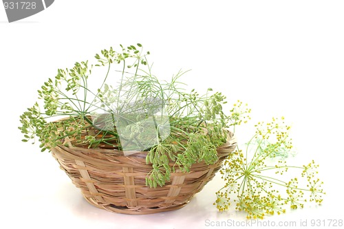Image of Dill seeds