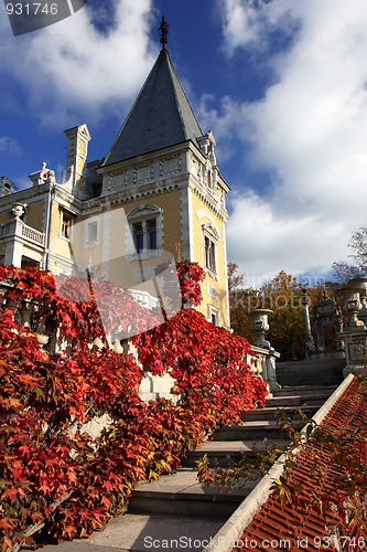 Image of Massandra palace