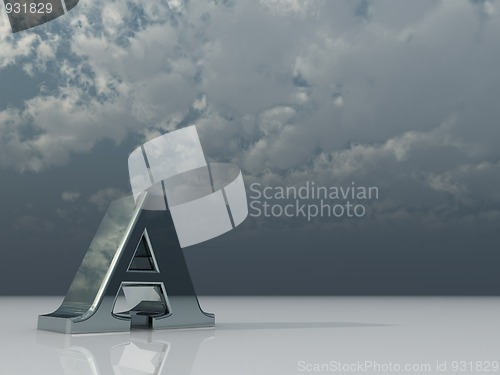 Image of chrome a