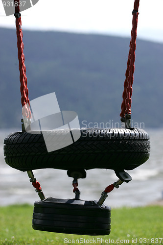 Image of Wheel swing