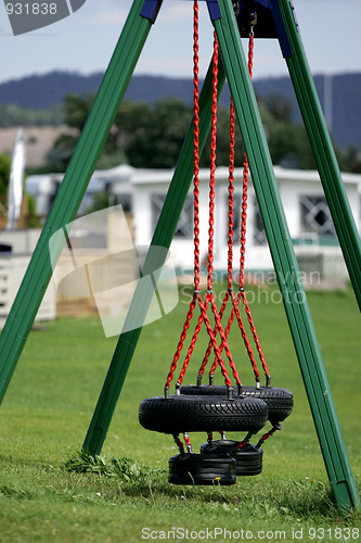 Image of Child swing