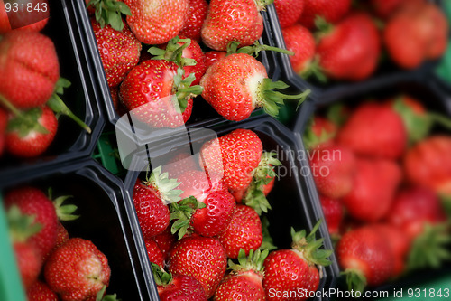 Image of Sweet berries