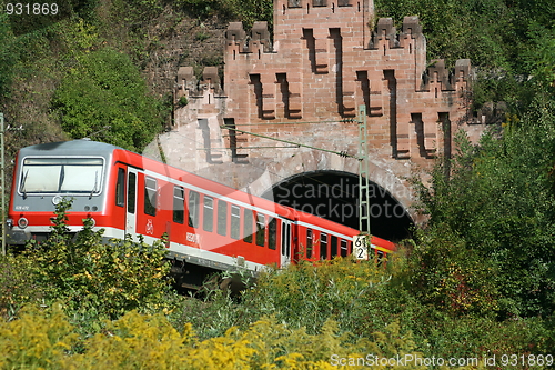 Image of German railway