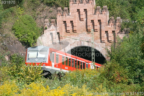 Image of German railway