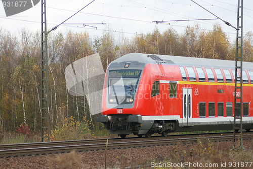 Image of German railway