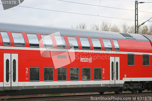 Image of German railway