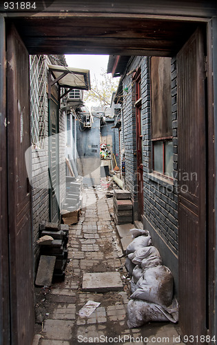 Image of Beijing Hutong