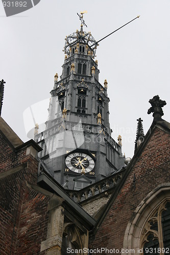 Image of Bell tower