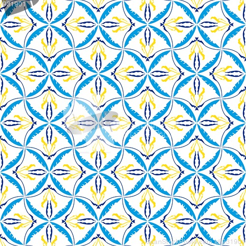 Image of Mosaic seamless pattern