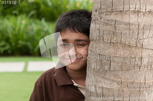 Image of Peeping