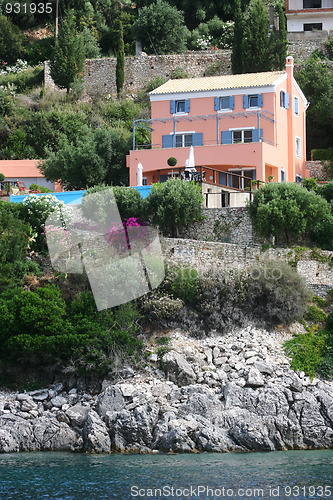 Image of Coast of Corfu