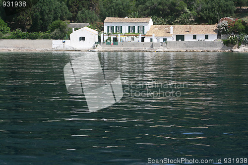 Image of Coast of Corfu