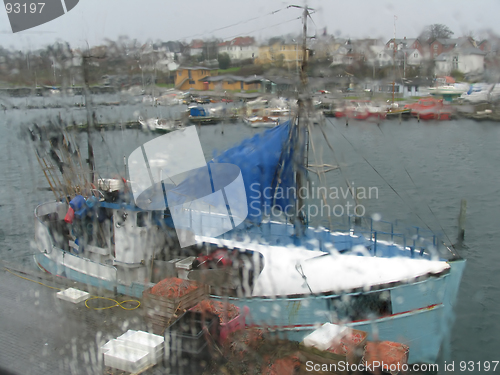 Image of Rainy day