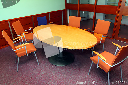 Image of Round table talks