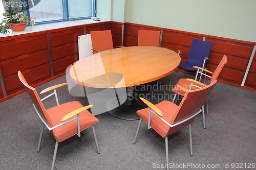 Image of Round table talks