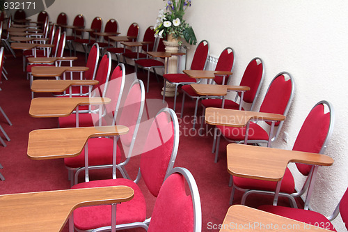 Image of conference hall