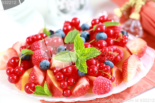 Image of Fresh berries