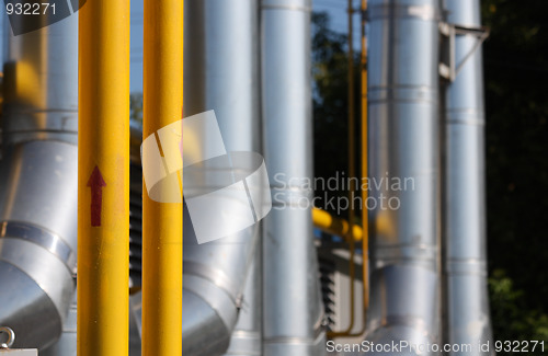 Image of Gas pipeline