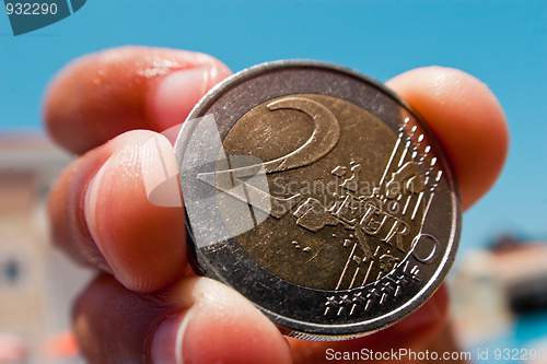 Image of EuroCoin