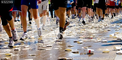 Image of Runners Marathon