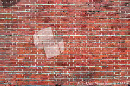 Image of old brick wall