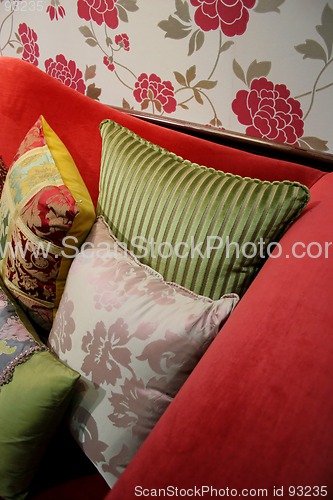 Image of Pillows - home interiors