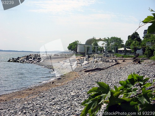 Image of The beach of peace