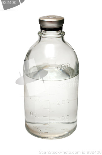 Image of medical bottle