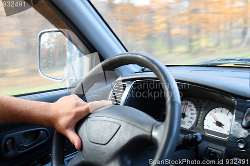 Image of negligent driving