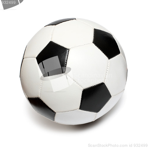 Image of football soccer ball