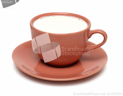 Image of cup of milk
