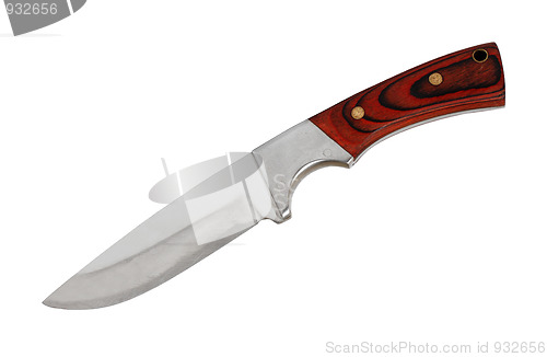 Image of traveller knife